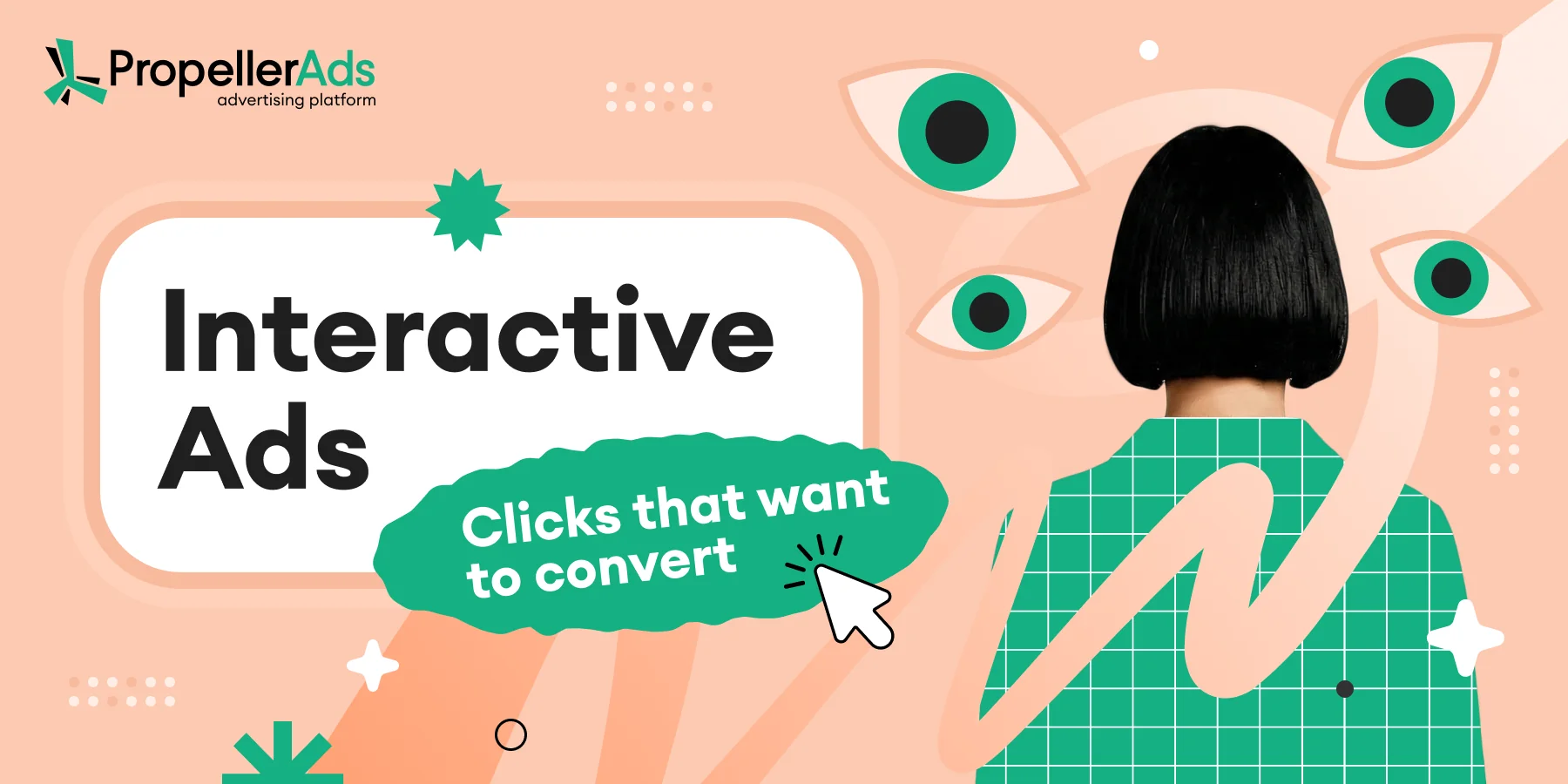 Interactive Ads announcement