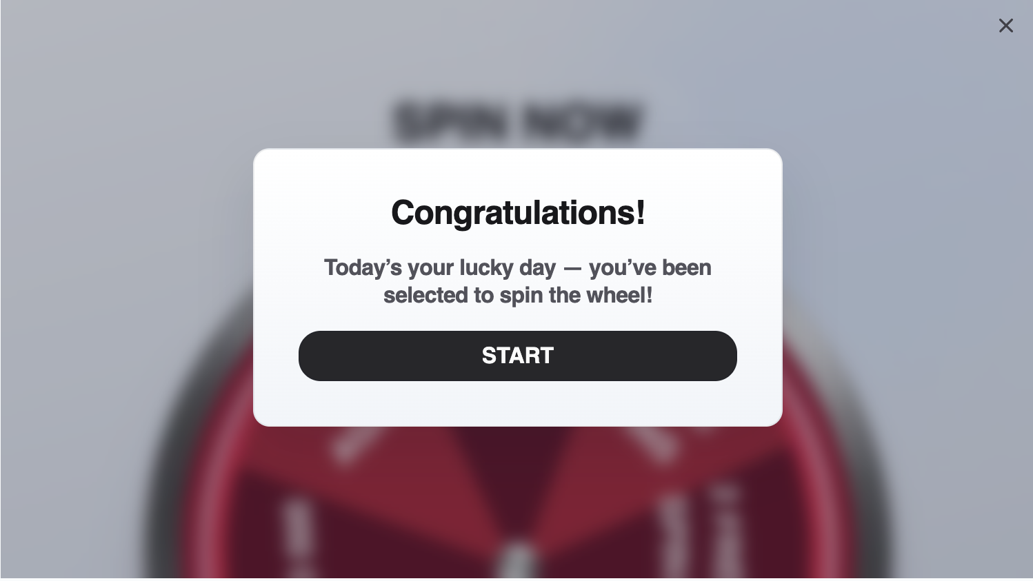 PropellerAds - examples of Interactive Ads showing quizzes, spin-to-win offers, tap-to-reveal rewards, and mini playable flows that pre-engage users before the offer