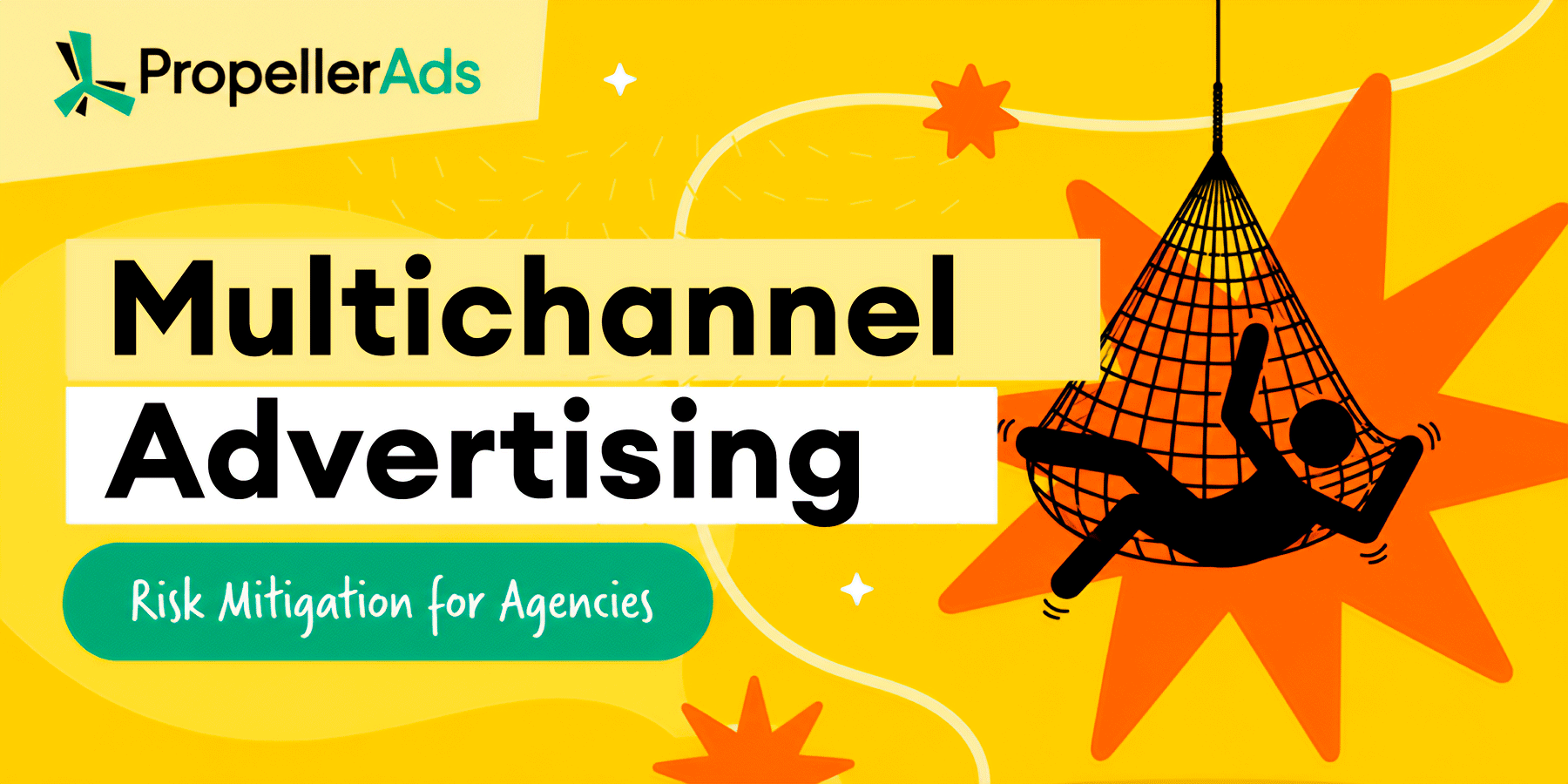 How agencies manage risks appearing with multichannel advertising