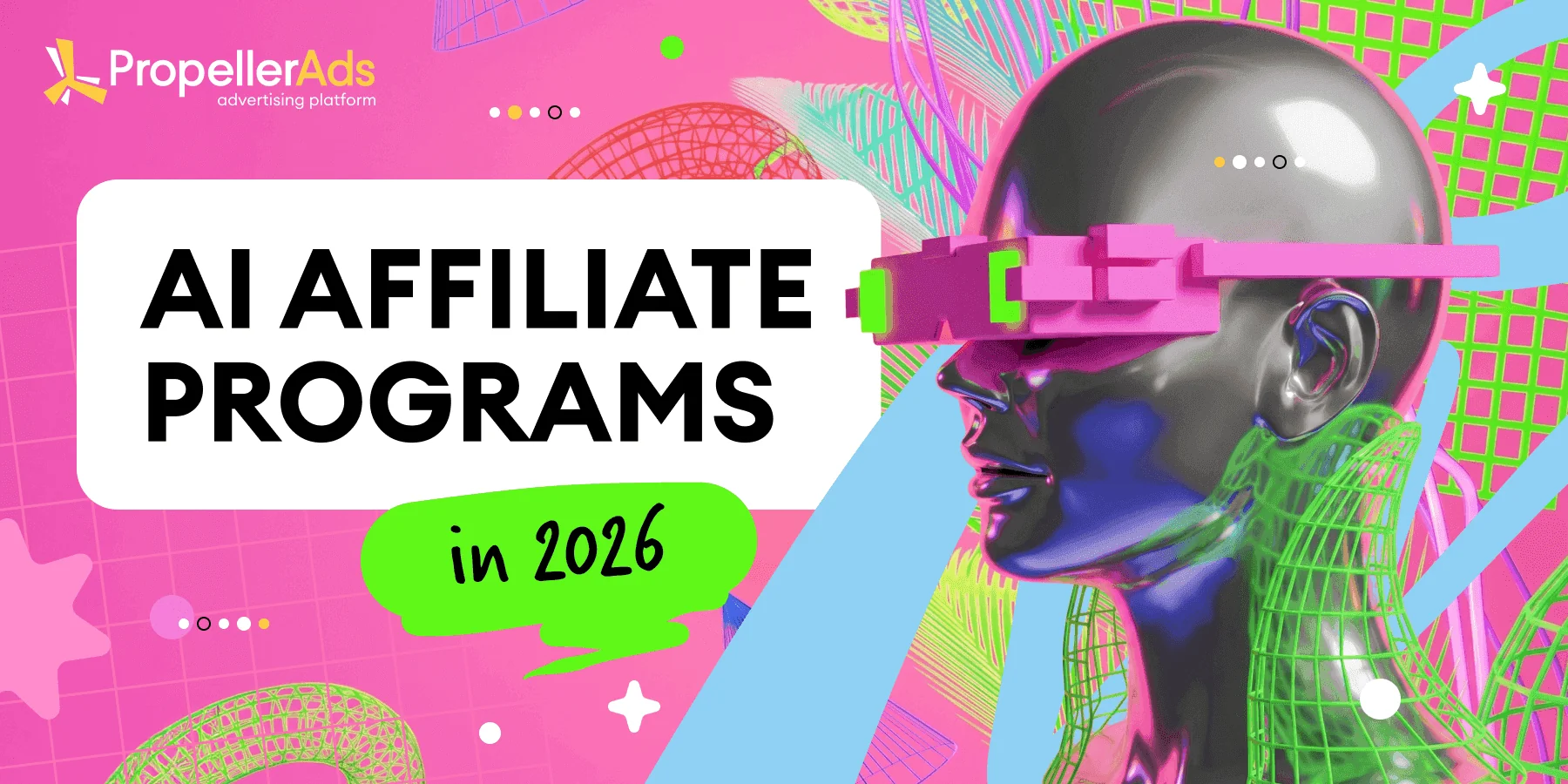 PropellerAds - AI affiliate programs in 2026 and SaaS subscription opportunities for traffic buyers