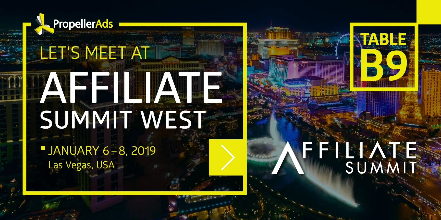 afiliate summit west 2019