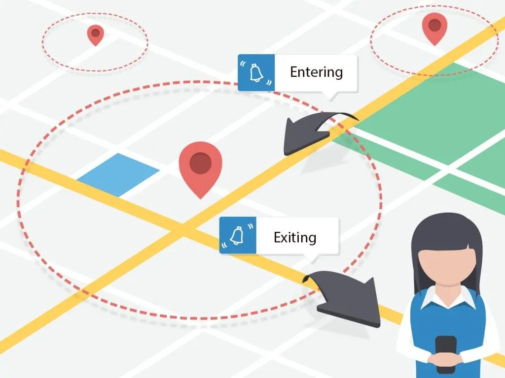 Geo-fencing