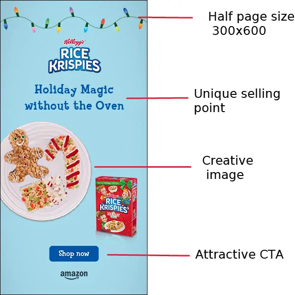 Making banner more clickable