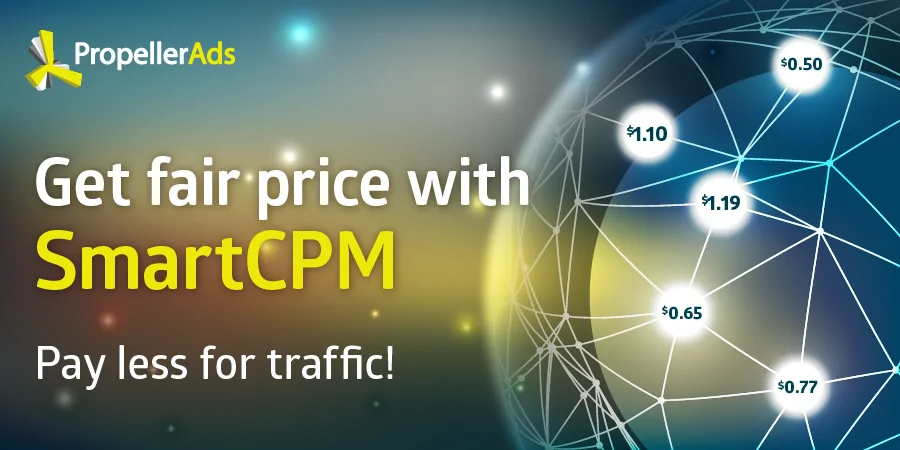 propellerads - smartcpm