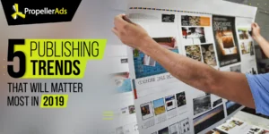 Publishing Trends