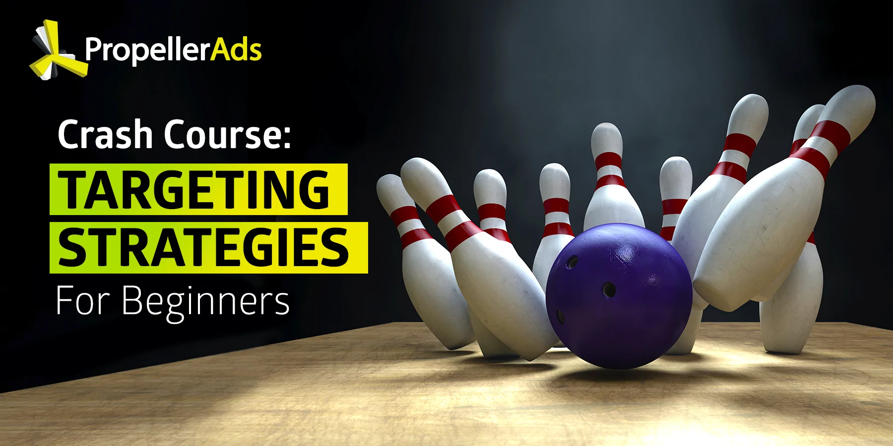 crash course targeting strategies