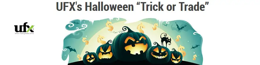 UFX-Trick-or-Trade-Halloween-Contest