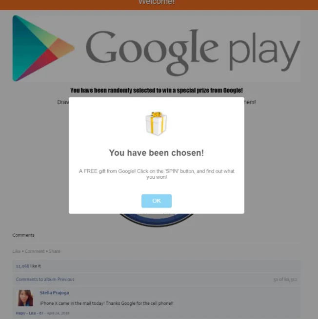 fictious sweeps_misleading ads_3
