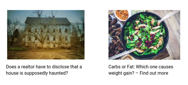 questions