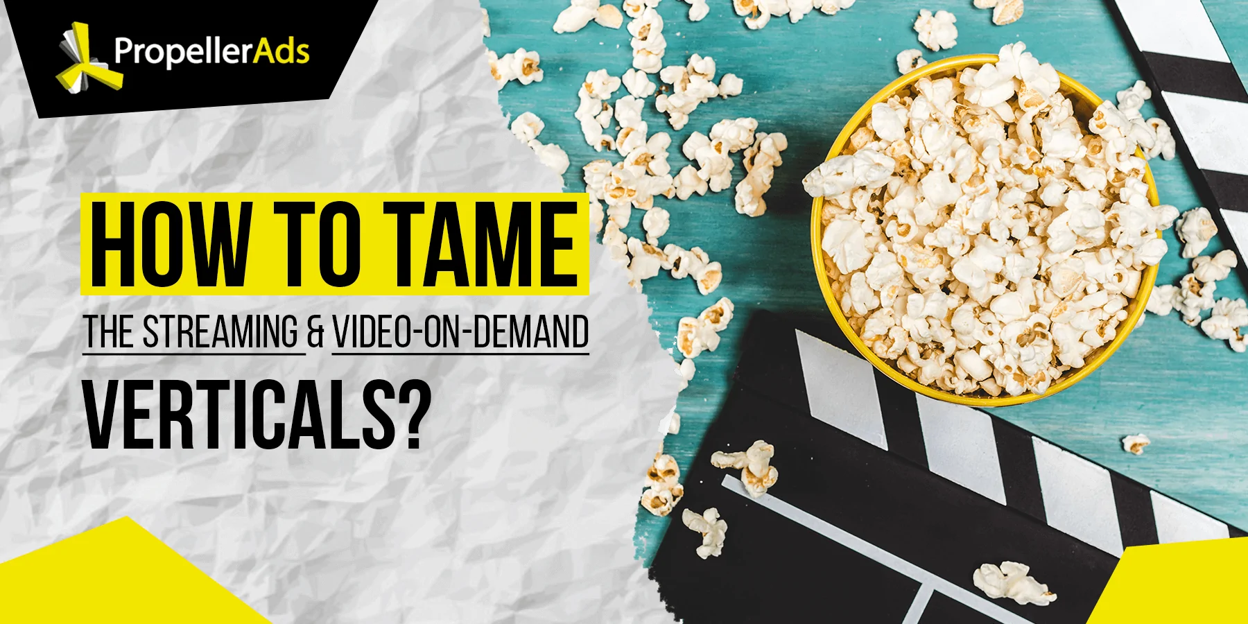how to tame streaming verticals