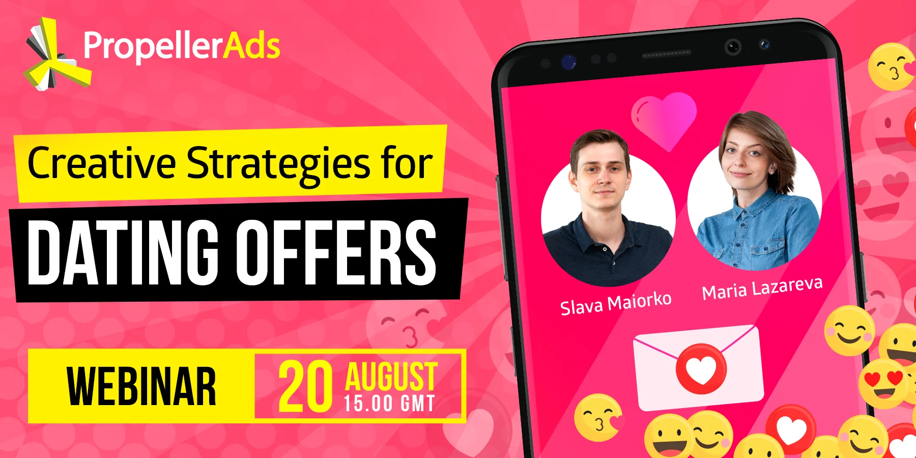 strategies for dating offers