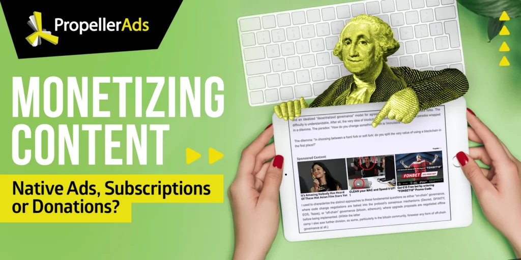 propellerads_monetize content