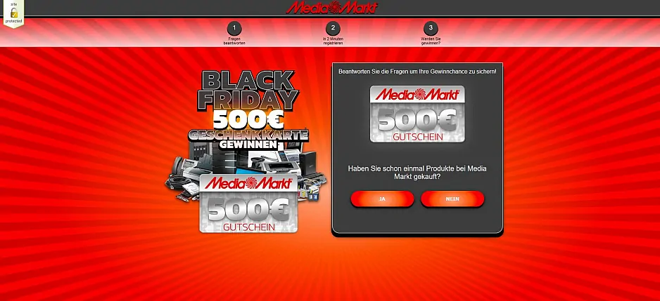propellerads - black friday - cpa offers - mediamarkt