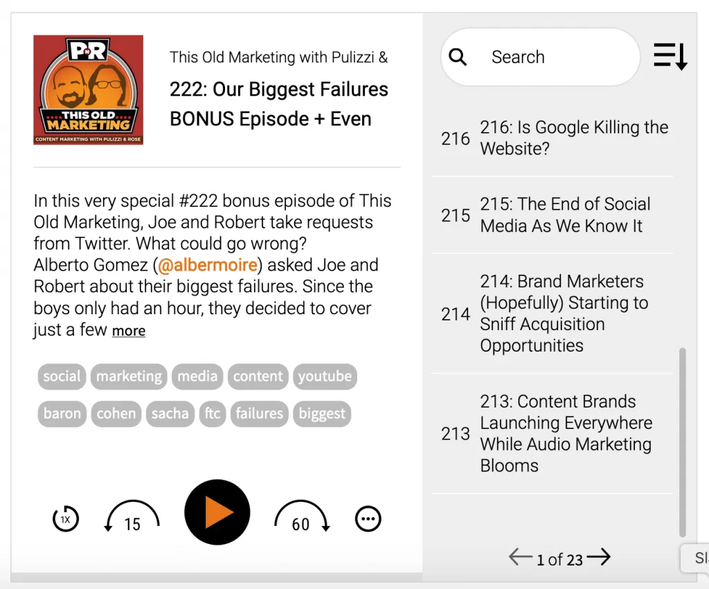 propellerads - affiliate marketing podcasts