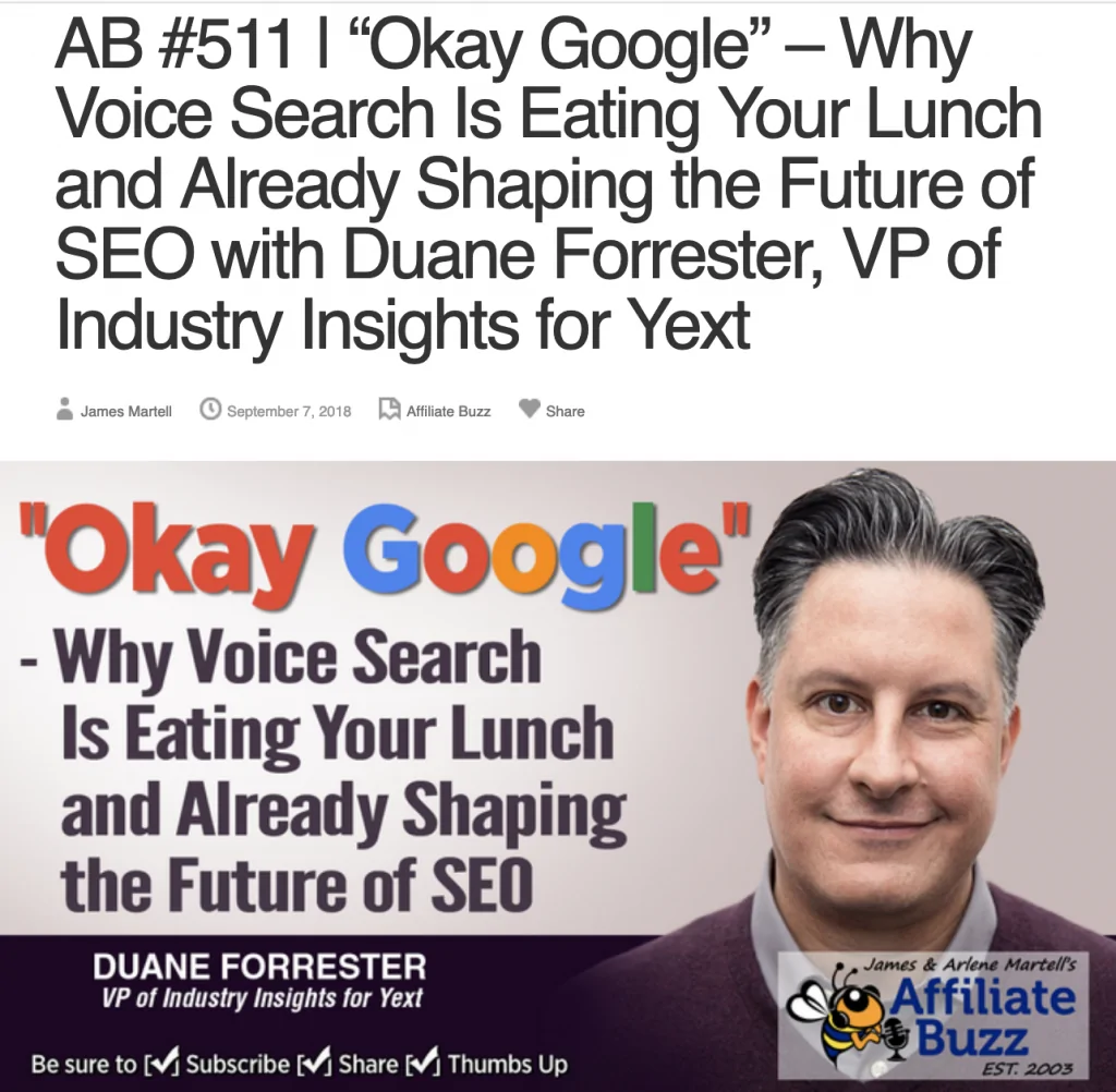 PropellerAds - affiliate marketing podcasts - affiliate buzz