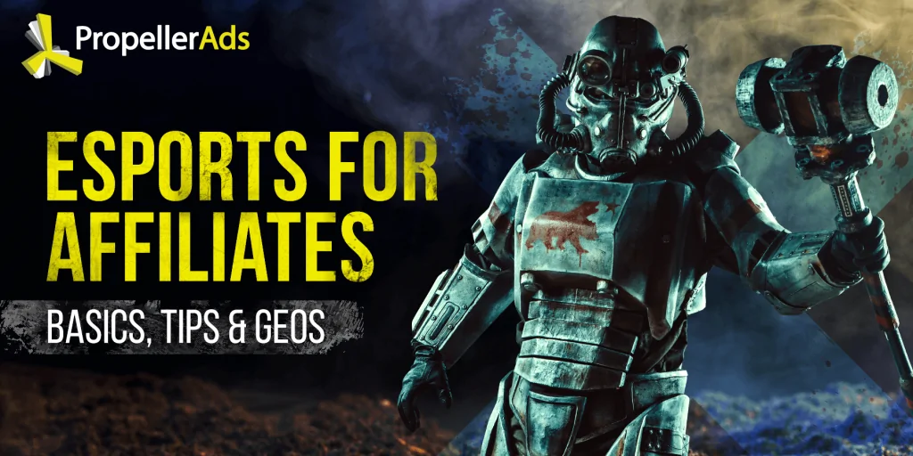 esports - for -affiliates