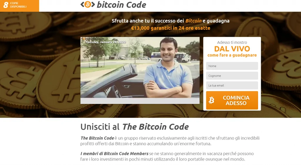 bitcoin code
