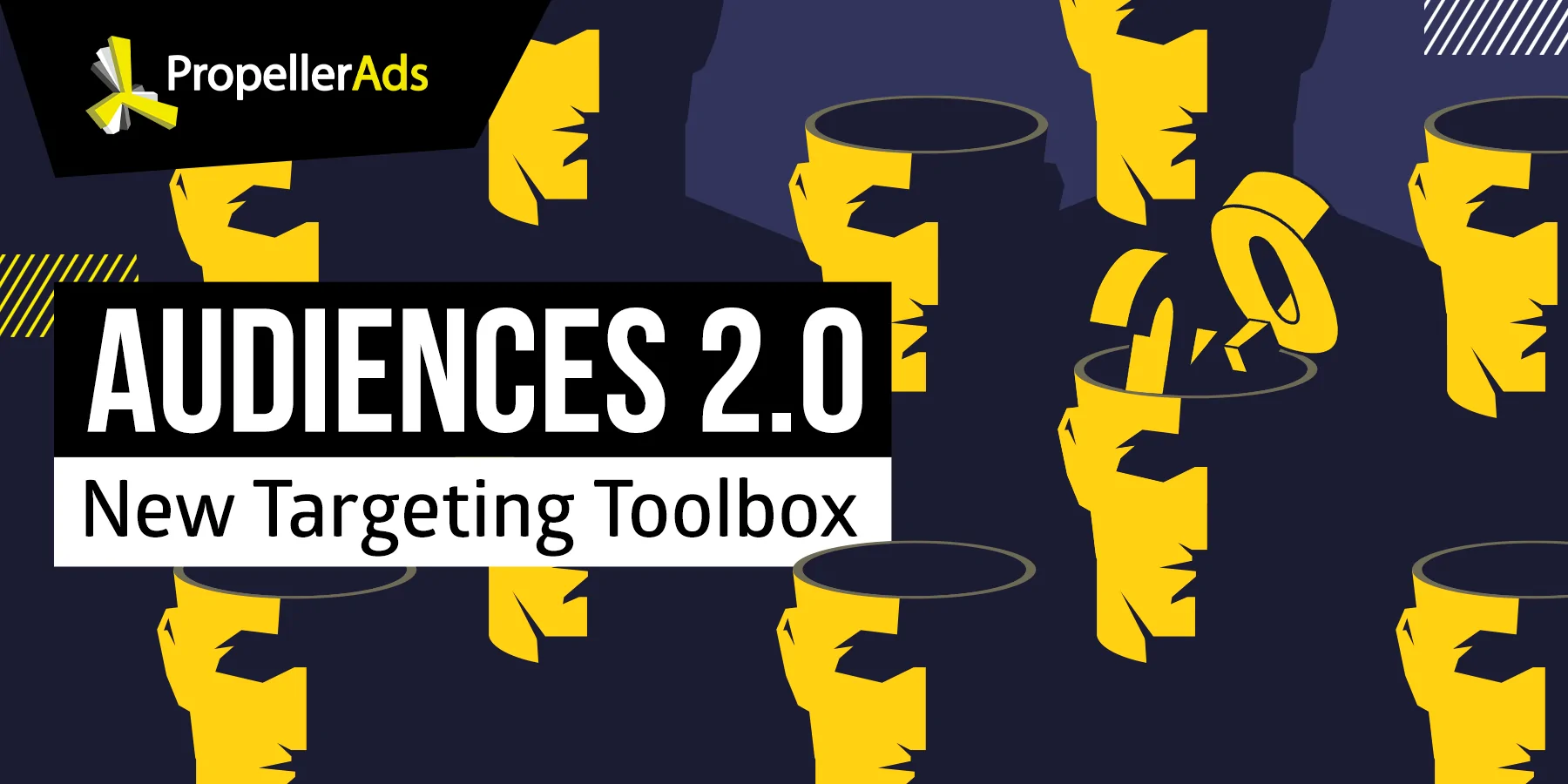 Audiences 2 - retargeting