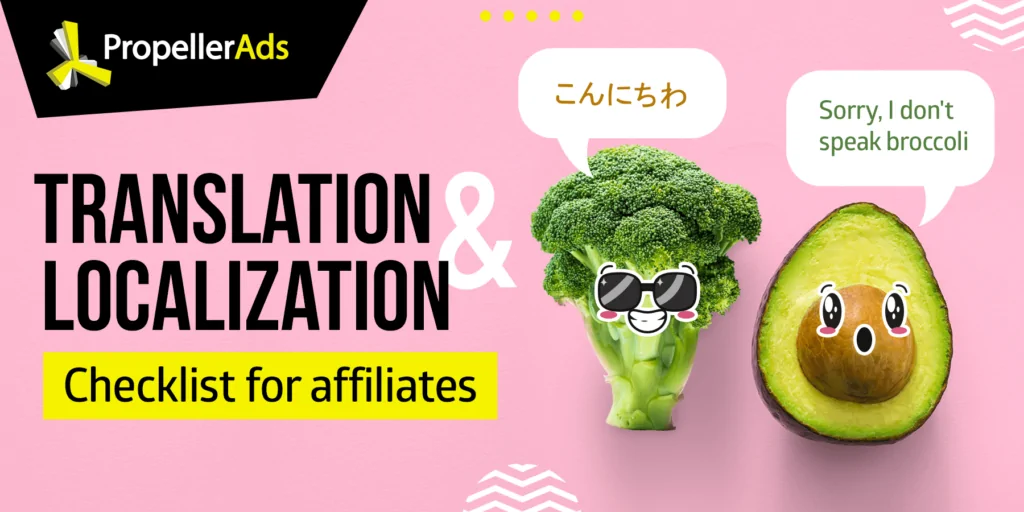 Propellerads - translation - localization