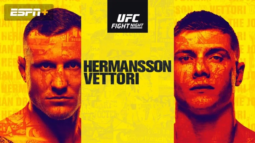 Hermansson vs. Vettori 