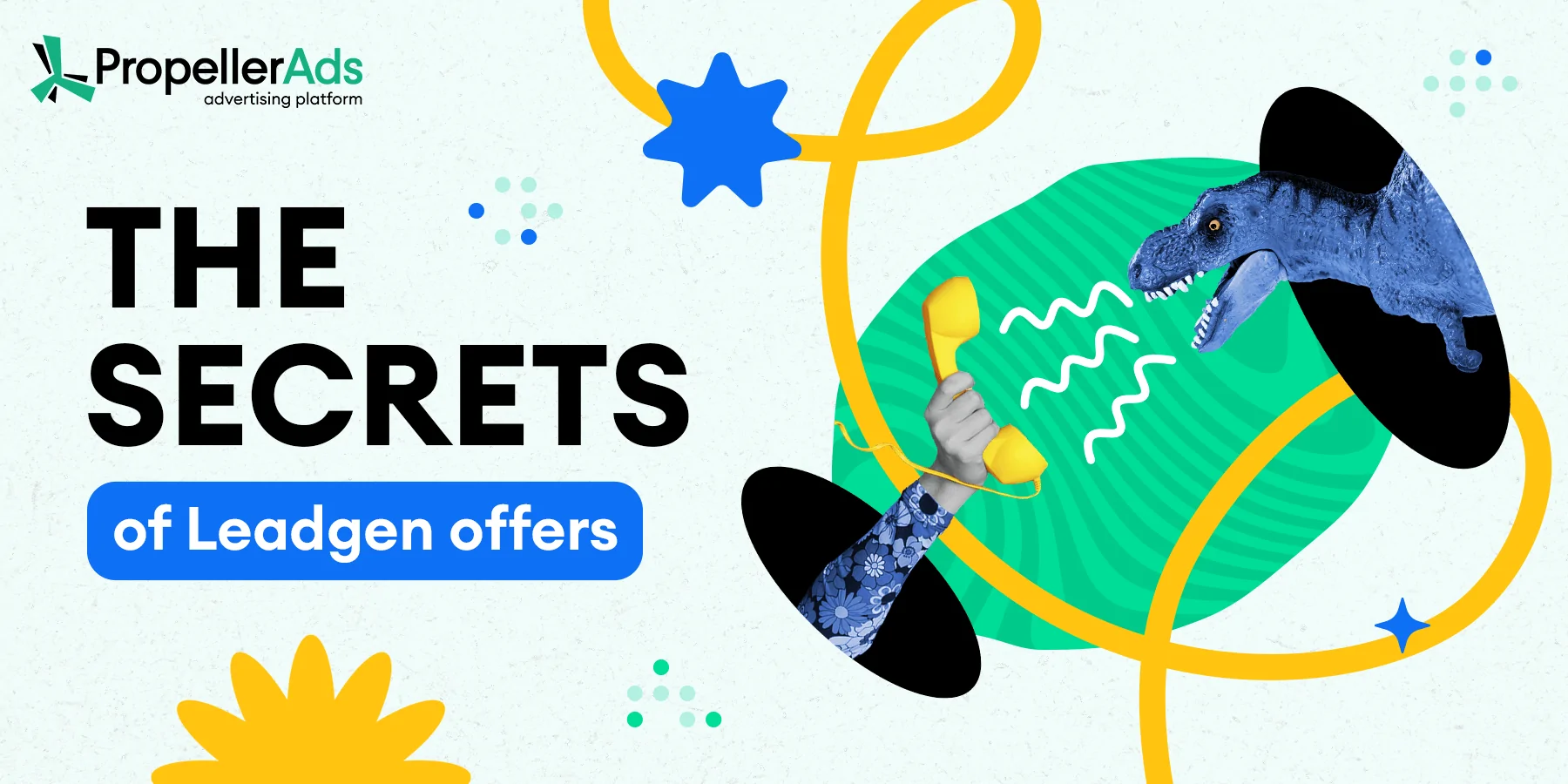 Secrets of Leadgen offers