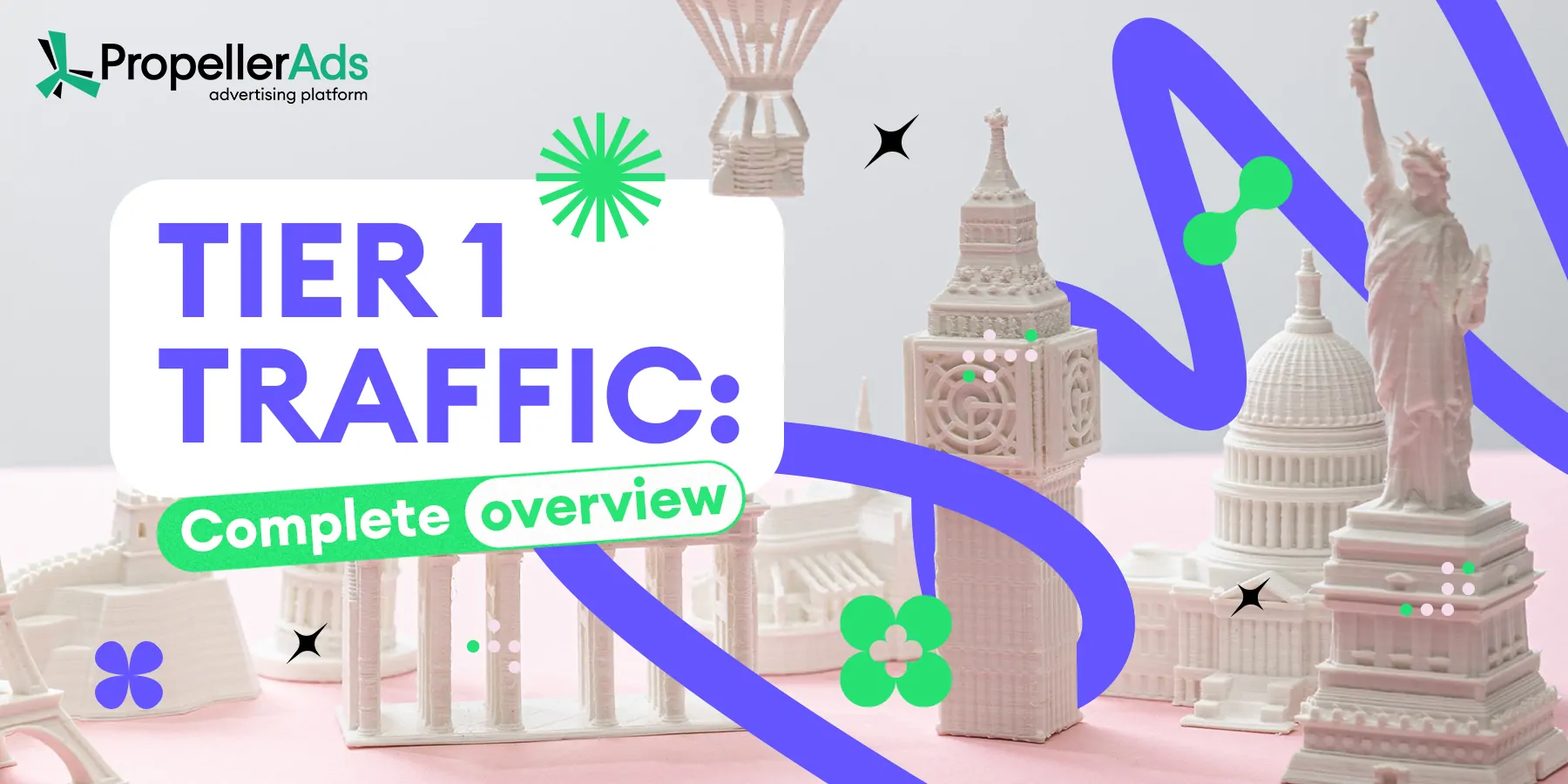 Tier 1 traffic overview