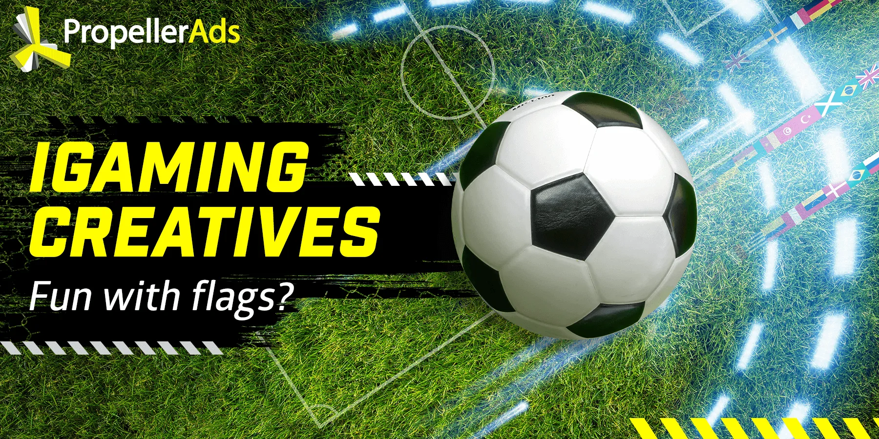 iGaming creatives - affiliate campaigns