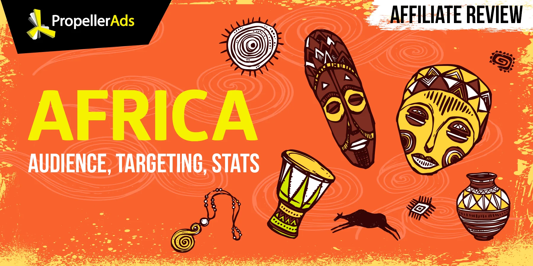 Propellerads - affiliate marketing in Africa