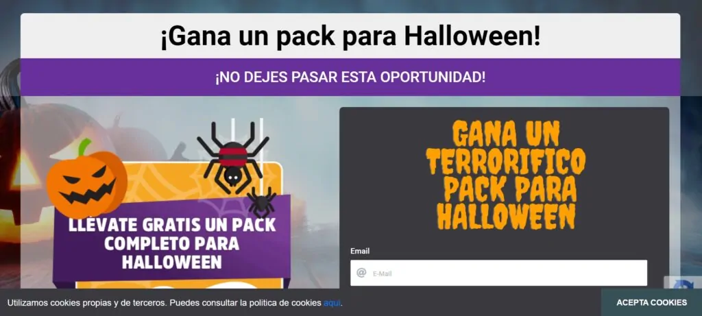 Zeydoo-halloween-offer image