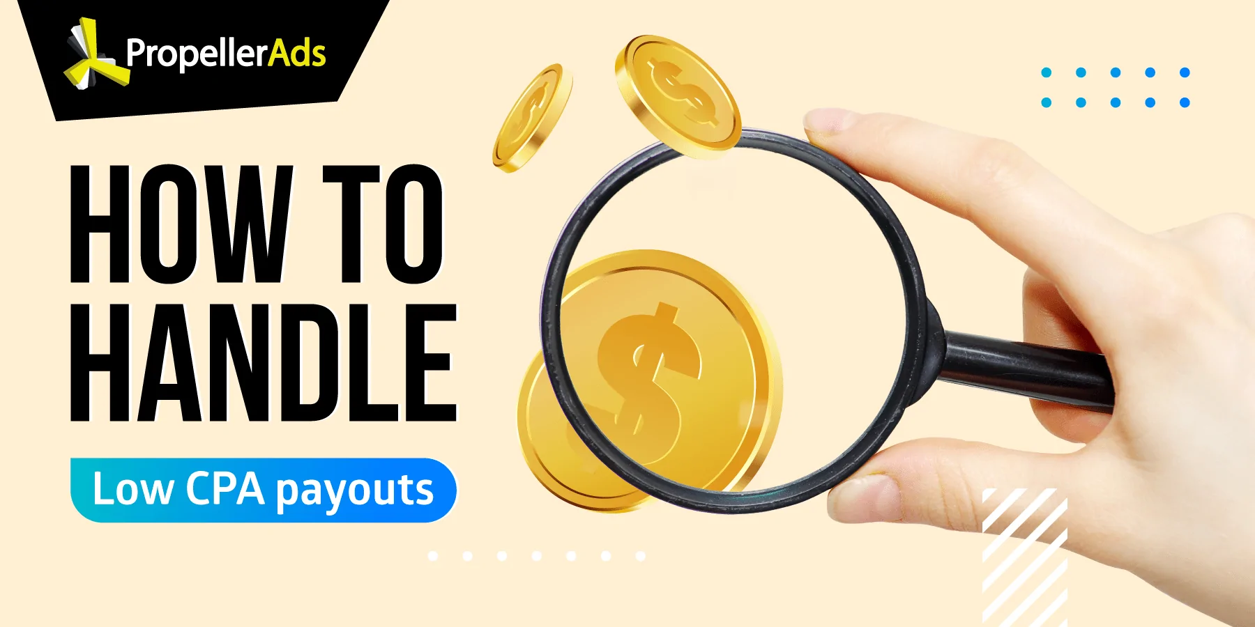 low cpa payouts