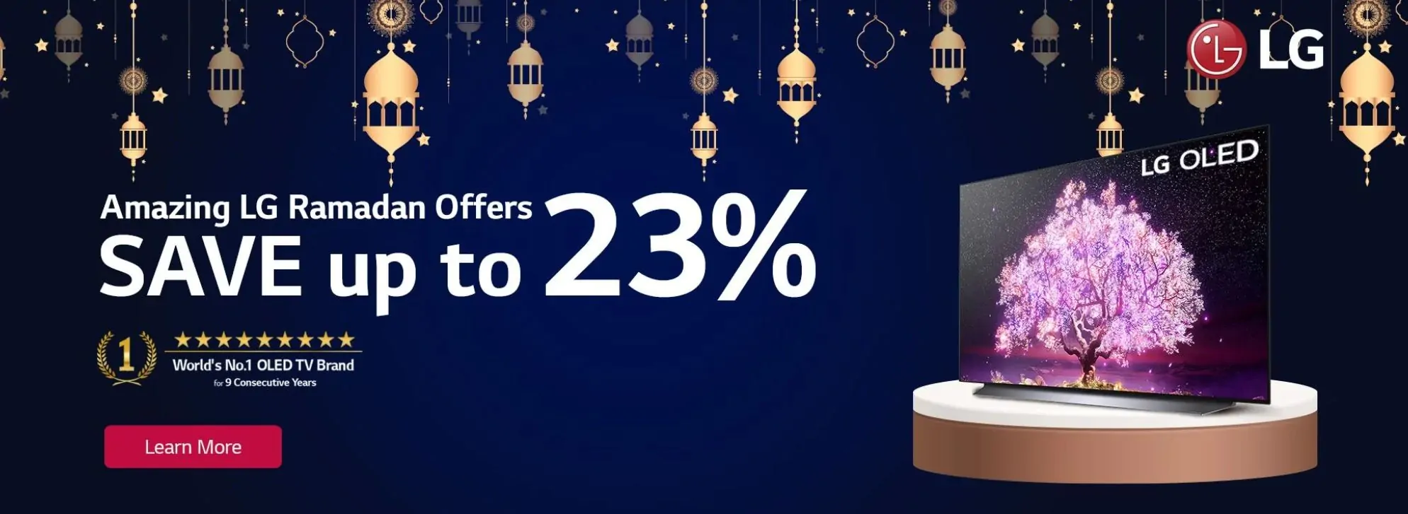 PropellerAds - Eid Offer for Him