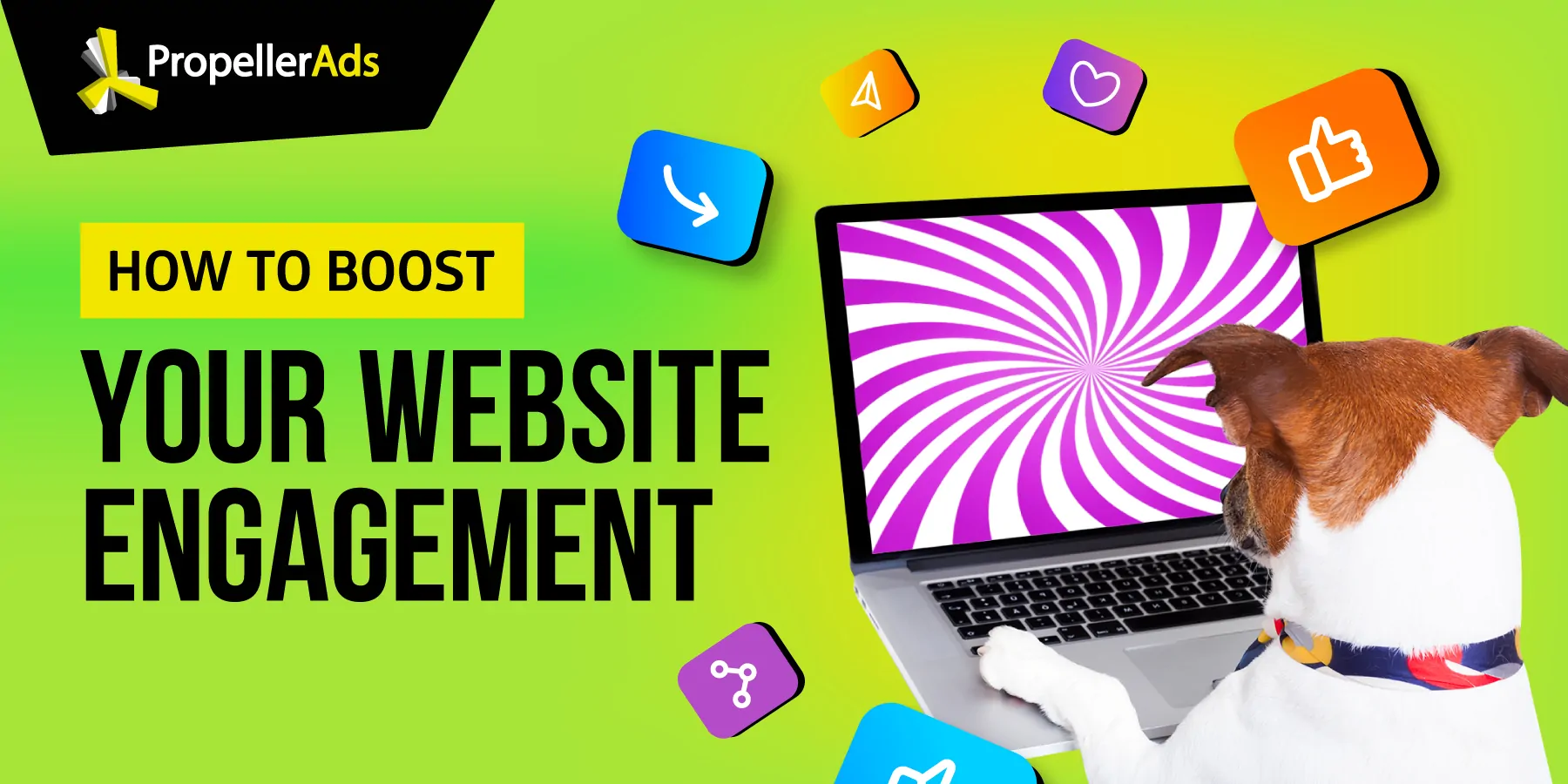website engagement