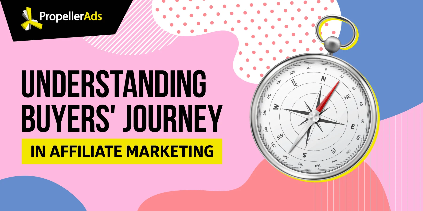 understanding buyer's journey in affiliate marketing