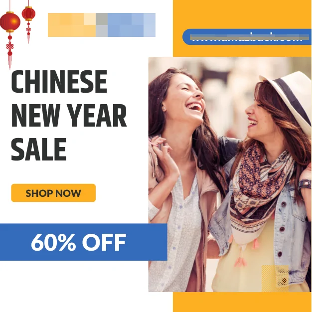 PropellerAds - Chinese new year creatives