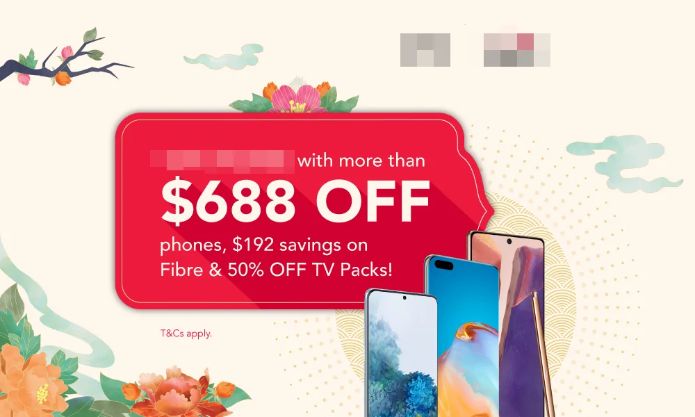 PropellerAds - Chinese new year creatives