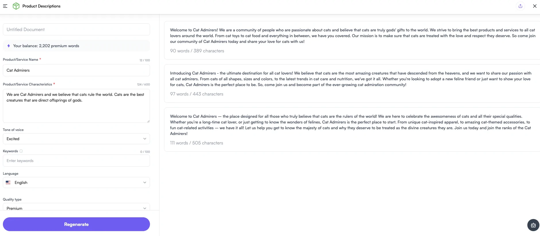 PropellerAds_AI_copywriting_writesonic2