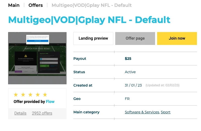 PropellerAds_Super_bowl_stats_article_offer_example2