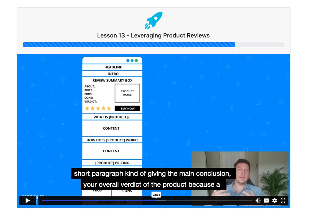 Propellerads - best affiliate marketing courses in 2023 - Commission academy