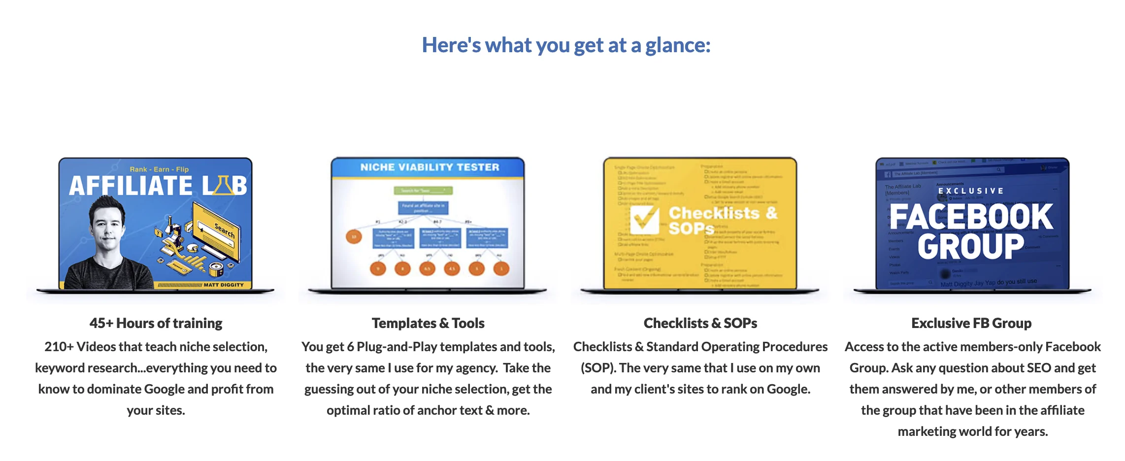 Best affiliate marketing courses in 2023 - Affiliate lab