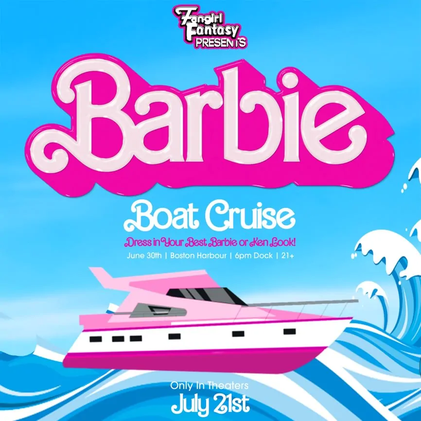 PropellerAds-Barbie-marketing-mania-boat-ride