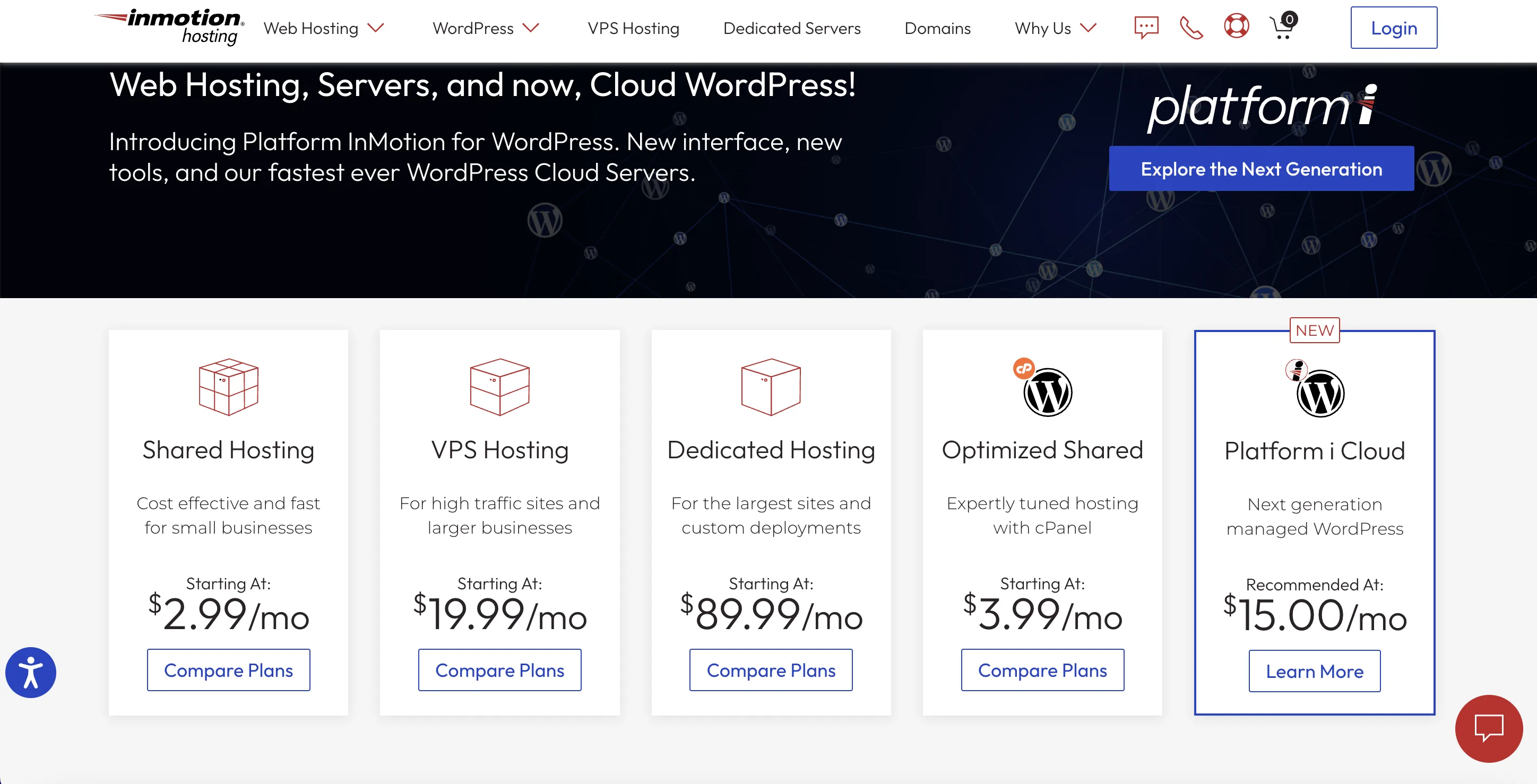 PropellerAds-hospedagem-landing-page-inmotion