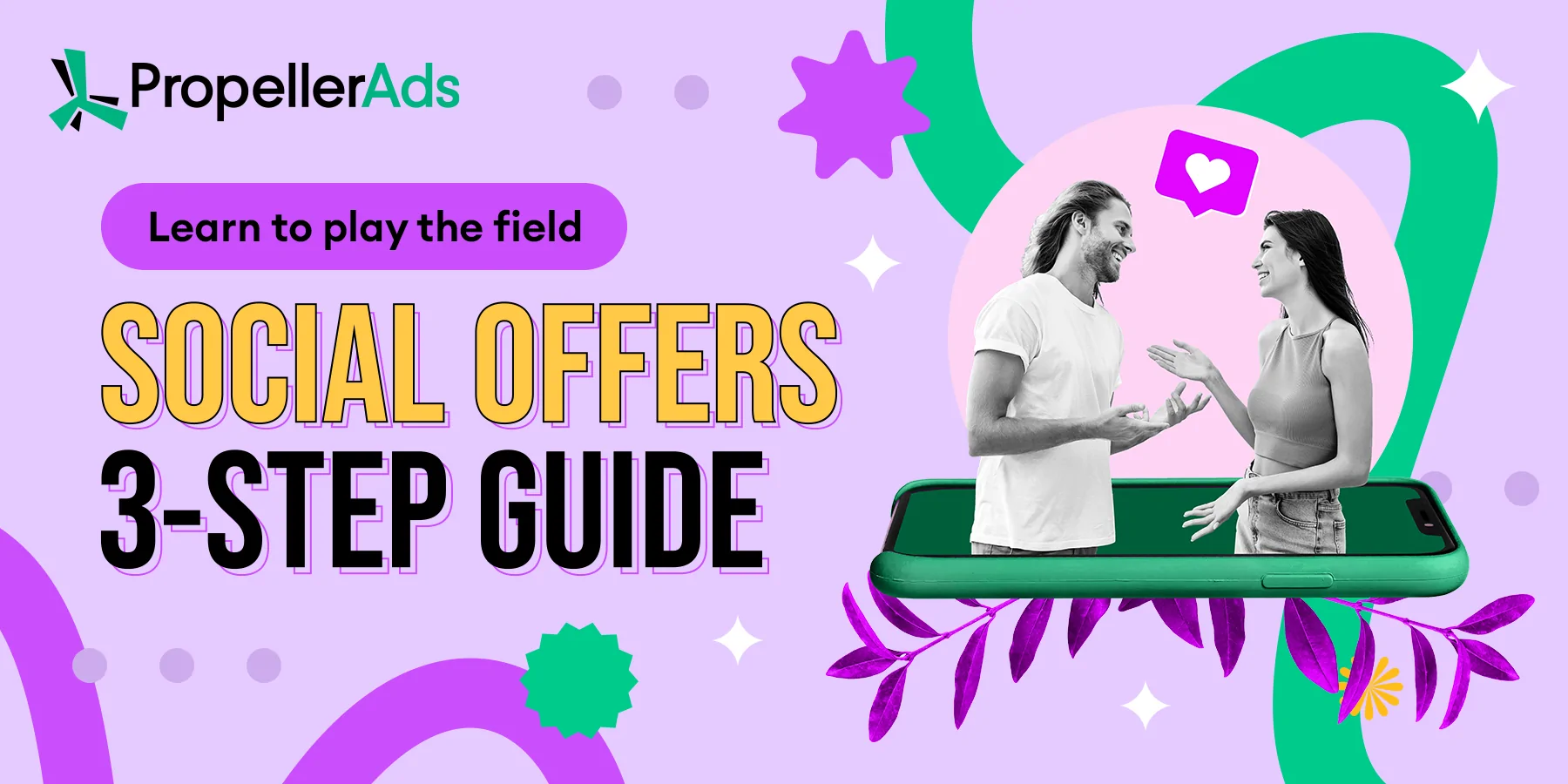 social offers banner