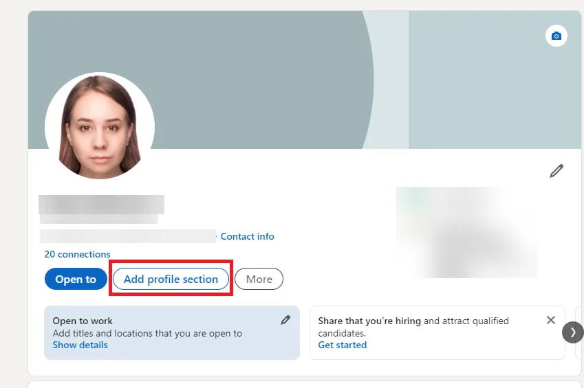 Adding your certificate, step 1