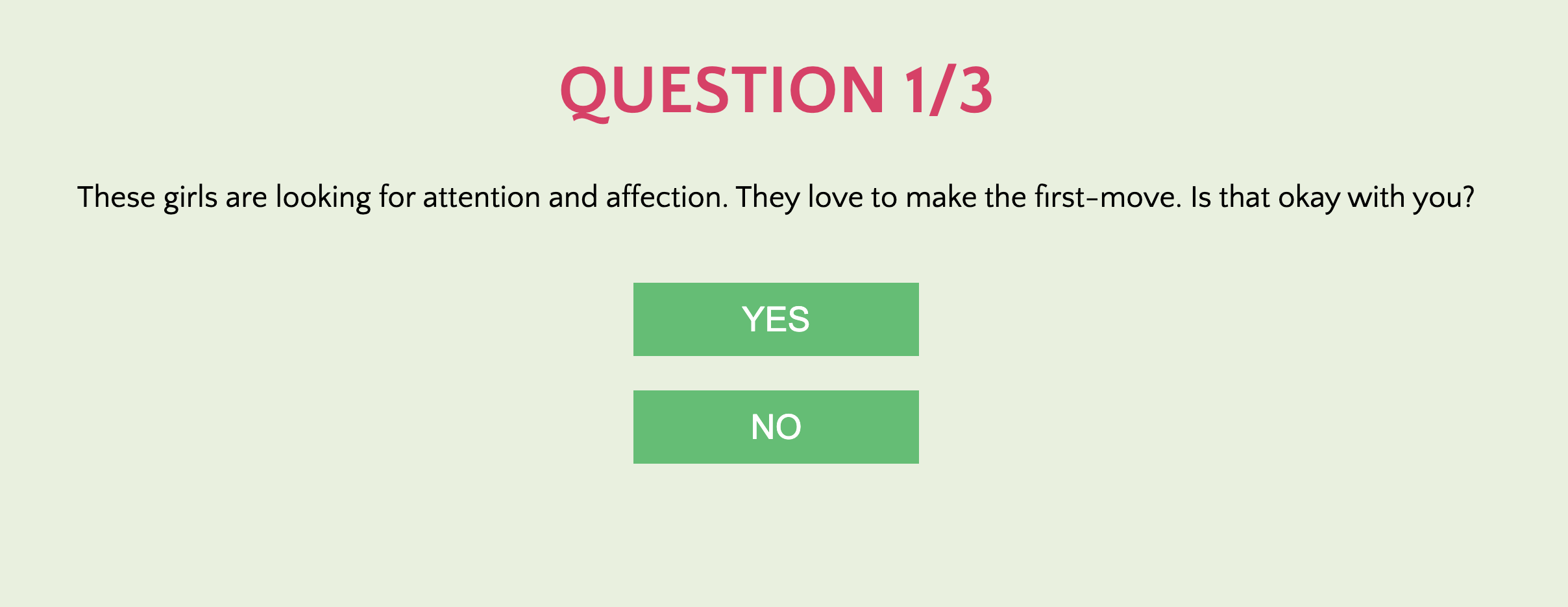PropellerAds-Social-dating-vertical-user-acquisition-landing-survey1