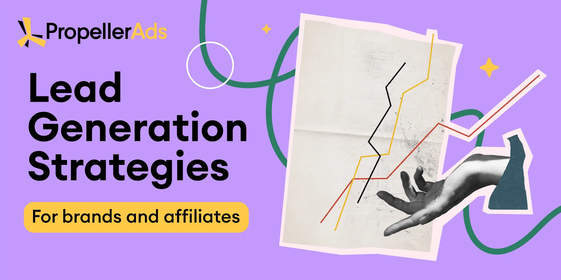 propellerads lead generation strategies