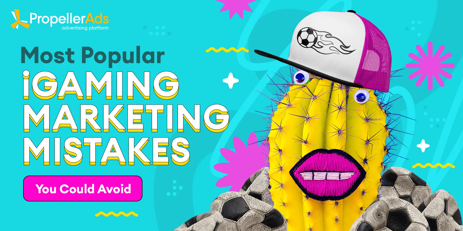igaming marketing mistakes banner