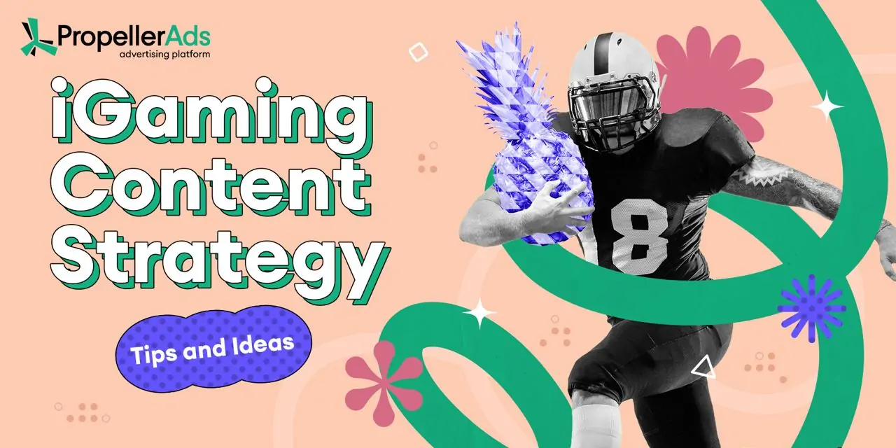 iGaming Content Strategy