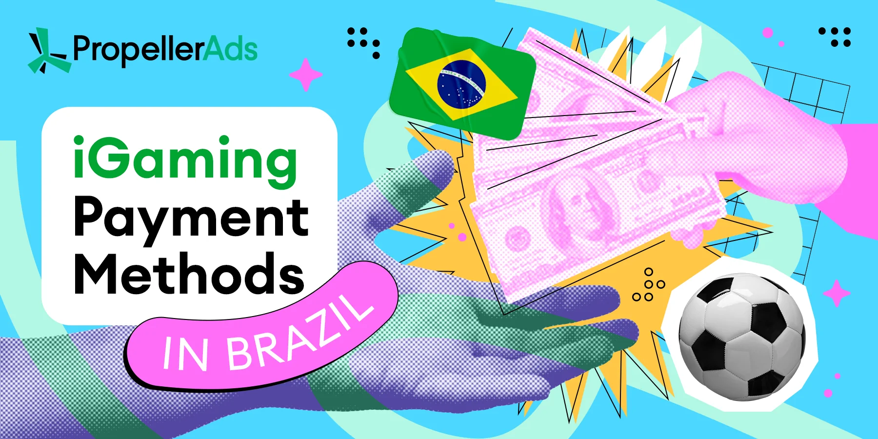 igaming payment methods brazil