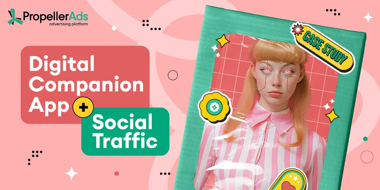 Digital Companion App Social Traffic