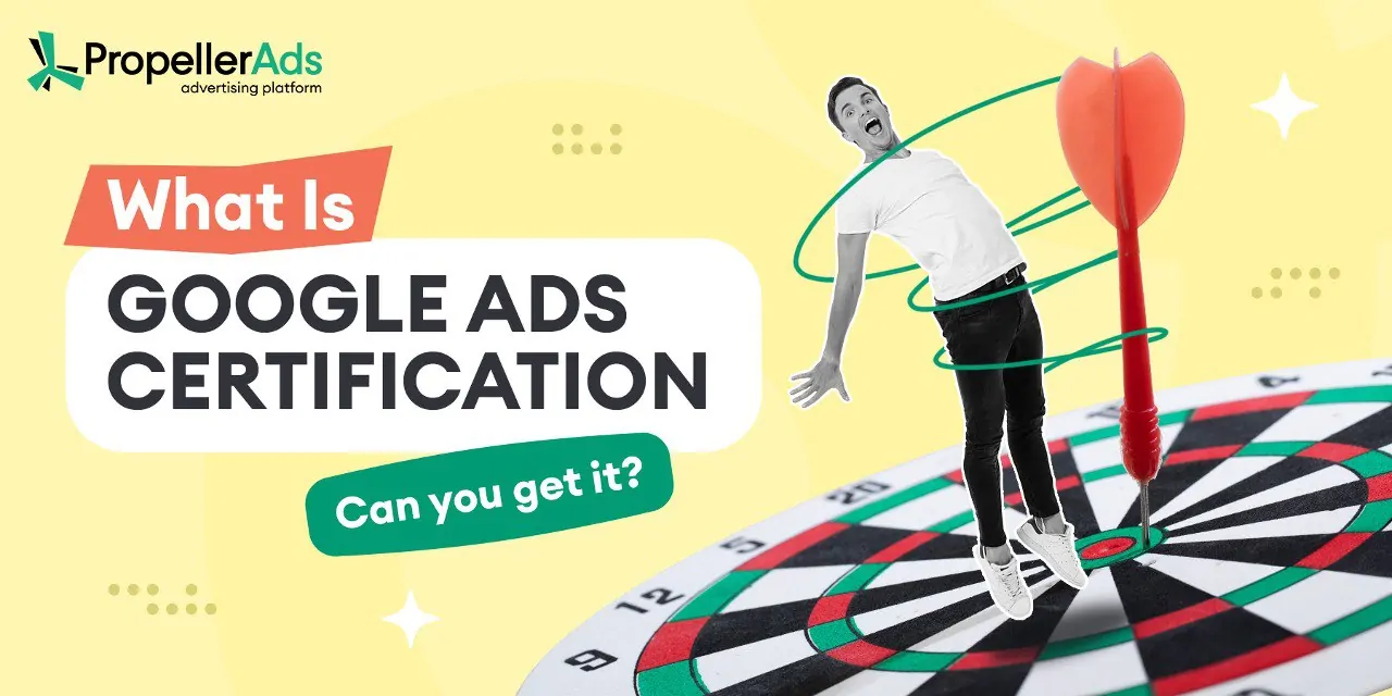 Google Ads Certification